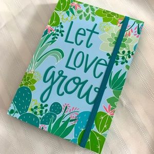 Hardcover Love Writing Journal NWT